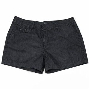 Ann Taylor LOFT Jean Shorts Size 8 (3.5" inseam)